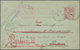 Delcampe - Türkei: 1940/1943, Interesting Lot Of About 40 Cards And Envelopes With Ship Markings. Most Of Them - Gebruikt