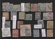 Türkei - Stempel: 1870/1920 (ca.), Accumulation Of Apprx. 2.700 Stamps On Stockcards, Partly Varied - Autres & Non Classés