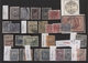 Türkei - Stempel: 1870/1920 (ca.), Accumulation Of Apprx. 2.700 Stamps On Stockcards, Partly Varied - Autres & Non Classés