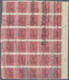 Ukraine: 1920, Definitives "Pictorials", Not Issued, Accumulation Of Apprx. 3.000 Imperf. Stamps Wit - Ukraine