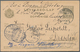 Ungarn: 1869/1980 (ca.), Accumulation Of Approx. 1.060 Covers And Postal Stationeries (incl. Postal - Brieven En Documenten