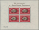 Ungarn: 1947/65, Lot Of 16 Better Blocs, All MNH In Good Conition, Included Are Following Blocs: MiN - Lettres & Documents