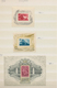 Ungarn: 1948/1986, Comprehensive Assortment Of Mainly Souvenir Sheets Incl. Many Better Pieces (main - Brieven En Documenten