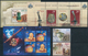 Ungarn: 1992/2010, Set Of More Than 160 Specimen Stamps And 20 Souvenir And Minature Sheets With Spe - Brieven En Documenten