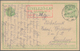 Ungarn - Ganzsachen: 1871/1920 (ca.), Accumulation Of Ca. 270 Commercially Used Postal Stationeries, - Interi Postali