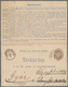 Ungarn - Ganzsachen: 1874/1931 (ca.), Accumulation Of Approx. 320 Unused And Used Forms And Mostly P - Interi Postali