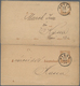 Ungarn - Ganzsachen: 1874/1931 (ca.), Accumulation Of Approx. 320 Unused And Used Forms And Mostly P - Enteros Postales