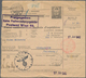 Ungarn - Ganzsachen: 1874/1931 (ca.), Accumulation Of Approx. 320 Unused And Used Forms And Mostly P - Interi Postali