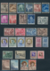 Vatikan: 1929/2000, Used Collection In A Binder, Stated To Be Complete (excl. 1934 Provisionals). St - Collections