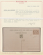 Vatikan - Ganzsachen: 1929/1993, Eine Herrliche Und Komplette Ganzsachen-Sammlung Ungebrauchter Post - Postwaardestukken