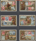 Delcampe - Europa: 1880/1960 (ca.), Liebig Trading Cards, Massive Dealers Stocks Covering 95 Albums And 39 Boxe - Autres - Europe