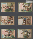 Delcampe - Europa: 1880/1960 (ca.), Liebig Trading Cards, Massive Dealers Stocks Covering 95 Albums And 39 Boxe - Andere-Europa