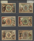 Delcampe - Europa: 1880/1960 (ca.), Liebig Trading Cards, Massive Dealers Stocks Covering 95 Albums And 39 Boxe - Andere-Europa