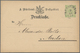 Delcampe - Europa: 1855/1950 Large Collection Of Approx. 2.130 Unused And Used Postal Stationeries, Incl. Posta - Andere-Europa