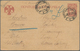 Delcampe - Europa: 1855/1950 Large Collection Of Approx. 2.130 Unused And Used Postal Stationeries, Incl. Posta - Andere-Europa