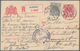 Delcampe - Europa: 1855/1950 Large Collection Of Approx. 2.130 Unused And Used Postal Stationeries, Incl. Posta - Andere-Europa