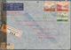 Europa: 1865/1980 (ca.), Holding Of Several Hundred Covers/cards Comprising Monaco, Norway, San Mari - Andere-Europa