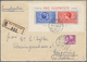 Delcampe - Europa: 1865/1980 (ca.), Holding Of Several Hundred Covers/cards Comprising Monaco, Norway, San Mari - Andere-Europa