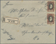 Delcampe - Europa: 1865/1980 (ca.), Holding Of Several Hundred Covers/cards Comprising Monaco, Norway, San Mari - Andere-Europa
