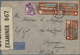 Delcampe - Europa: 1865/1980 (ca.), Holding Of Several Hundred Covers/cards Comprising Monaco, Norway, San Mari - Autres - Europe