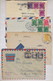 Delcampe - Europa: 1904/1955, More Than 260 Interesting Covers And Postal Stationeries, Mostly Europe, With Man - Otros - Europa