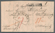 Europa: 1769/1869, European Transit Mail, Collection Of Apprx. 65 (mainly Stampless) Covers, Showing - Autres - Europe