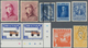 Europa: 1850/1992 (ca.), Accumulation In Large Box Mostly On Stockcards Through The Whole Continent - Otros - Europa