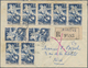 Europa: 1860/1960 (ca.), Finland/France+few Danzig, Holding Of Several Hundred Covers/cards, Incl. R - Autres - Europe