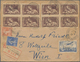 Delcampe - Europa: 1860/1960 (ca.), Finland/France+few Danzig, Holding Of Several Hundred Covers/cards, Incl. R - Autres - Europe