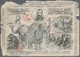 Europa: 1845/1950, Lot Of 19 Covers/cards With Special Features, E.g. 1855 Crimean War, GB 1882 Illu - Otros - Europa