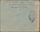 Delcampe - Europa: 1845/1950, Lot Of 19 Covers/cards With Special Features, E.g. 1855 Crimean War, GB 1882 Illu - Otros - Europa