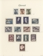 Europa: 1850/1968, EUROPA-TRIO, Sammlungs-Konvolut Mit Belgien, Österreich Und Der Schweiz In Drei V - Autres - Europe