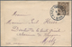 Europa: 1868/1967, Little Accumulation Of Approx. 50 Covers, Parcel Cards And Stationeries, A Varied - Andere-Europa