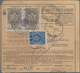 Delcampe - Europa: 1868/1967, Little Accumulation Of Approx. 50 Covers, Parcel Cards And Stationeries, A Varied - Andere-Europa