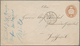 Delcampe - Europa: 1868/1967, Little Accumulation Of Approx. 50 Covers, Parcel Cards And Stationeries, A Varied - Otros - Europa