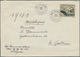 Delcampe - Europa: 1868/1967, Little Accumulation Of Approx. 50 Covers, Parcel Cards And Stationeries, A Varied - Andere-Europa