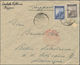 Europa: 1895/1950 (ca.), Turkey, Greece, Sweden, England Ec. Covers (ca. 37, Inc. Some Uprated Stati - Europe (Other)