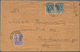 Europa - Ost: 1890/1960 (ca.), Comprehensive Holding Of Covers/cards, Comprising Bulgaria, Romania, - Autres - Europe