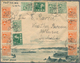 Europa - Ost: 1890/1960 (ca.), Comprehensive Holding Of Covers/cards, Comprising Bulgaria, Romania, - Autres - Europe