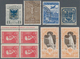 Europa - Ost: 1870/1992 (ca.), Accumulation In Large Box Mostly On Stockcards With Several Better St - Autres - Europe