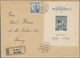 Europa - Ost: 1883/1975(ca.), Accumulation With More Than 650 Used Covers And Postal Stationary Main - Autres - Europe