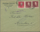 Europa - Ost: 1883/1975(ca.), Accumulation With More Than 650 Used Covers And Postal Stationary Main - Andere-Europa