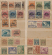 Europa - Ost: 1862/1940 (ca.), Used And Unused Assortment In A Stockbook, Comprising Poland And Roma - Otros - Europa