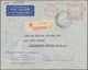 Delcampe - Europa - West: 1860/1980 (ca.), Comprehensive Holding Of Covers/cards, Comprising Austria, French An - Sonstige - Europa