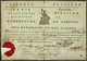 Delcampe - Europa - West: 1893/1910, Kleine Sammlung Mit Ca. 20 Interessanten Dokumenten, Briefinhalten Bzw. Kp - Autres - Europe