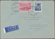 Europa - Süd: 1941-44 Ca.: About 300 Covers, Postcards, FDC's And Postal Stationery Items From Serbi - Autres - Europe