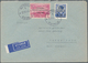 Europa - Süd: 1941-44 Ca.: About 300 Covers, Postcards, FDC's And Postal Stationery Items From Serbi - Otros - Europa