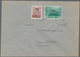 Delcampe - Europa - Süd: 1941-44 Ca.: About 300 Covers, Postcards, FDC's And Postal Stationery Items From Serbi - Sonstige - Europa