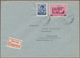 Delcampe - Europa - Süd: 1941-44 Ca.: About 300 Covers, Postcards, FDC's And Postal Stationery Items From Serbi - Andere-Europa