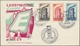 Europa-Union (CEPT): 1950's-80's: Comprehensive Collection Of Mint And Used Stamps, Multiples And Mi - Otros - Europa